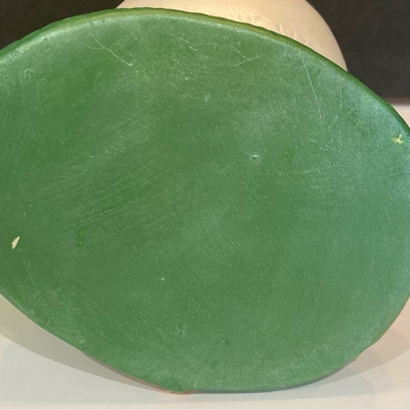 Vintage Gare Inc Ceramic Duck Planter 1975 Easter - Picture 8 of 9